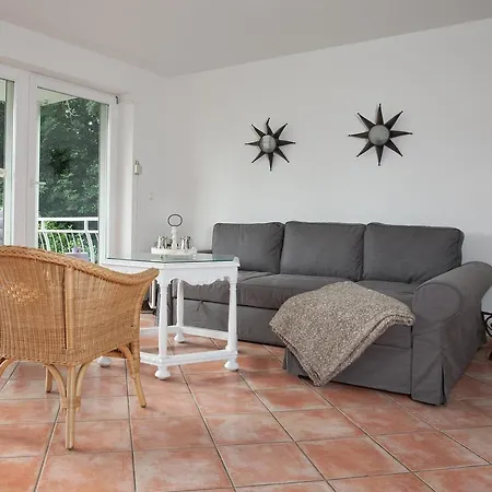 Apartament Ferienwohnung Hafenlodge Moltenort Heikendorf