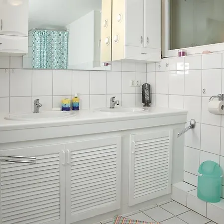 Apartament Ferienwohnung Hafenlodge Moltenort