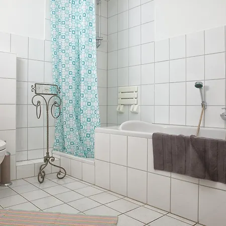 Ferienwohnung Hafenlodge Moltenort Apartament Heikendorf