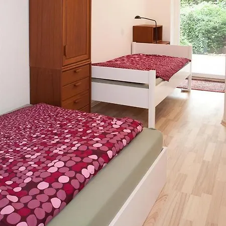 Ferienwohnung Hafenlodge Moltenort *